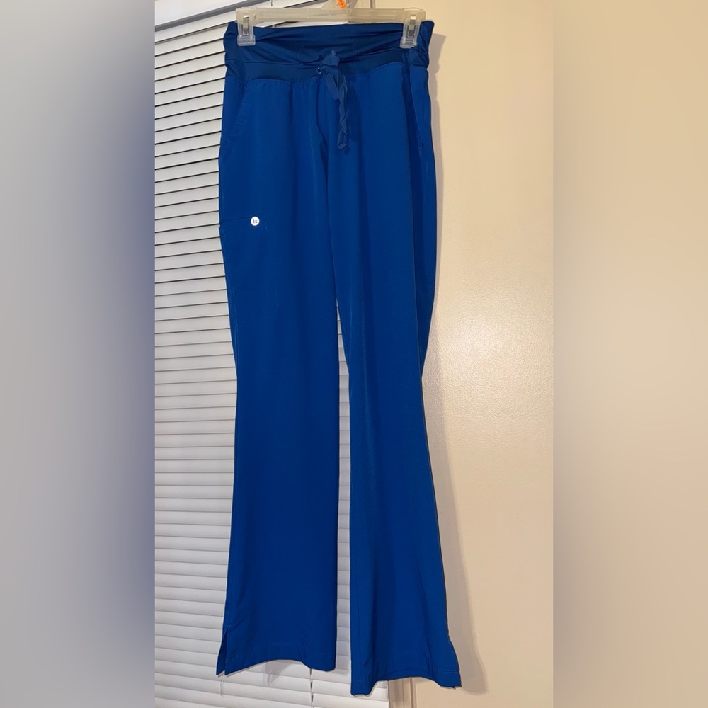 Barco Uniforms Royal Blue Scrub Top